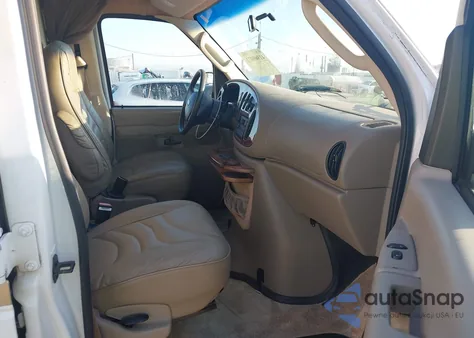 2005 Ford E-350 Super Duty Recreational z USA, uszkodzony, nr VIN 1FDSE34S15HA35318